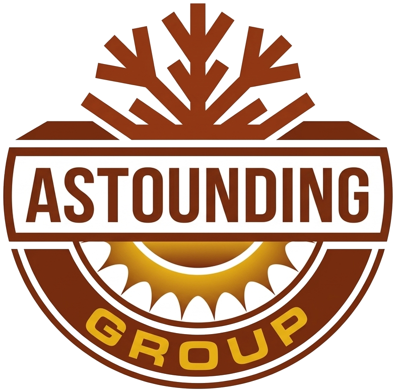 Astounding Group logo
